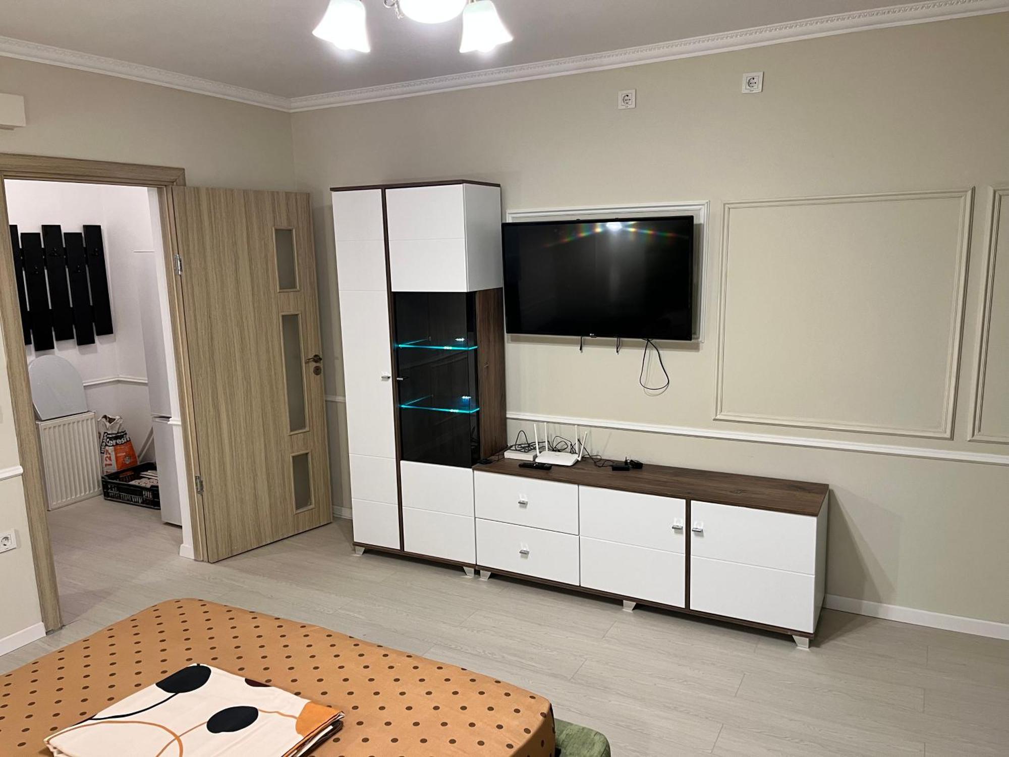 Apartament 1 Camera Braila Exterior photo
